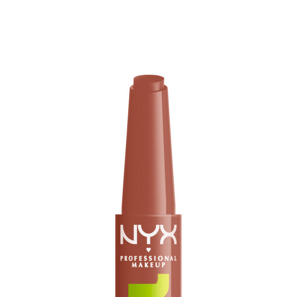 NYX Professional Makeup Fat Oil Slick Click Läppbalsam 16 Verified 2 g