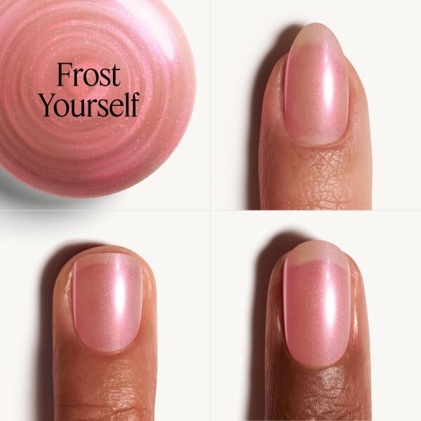 essie Gel Couture Nail Polish 567 Frost Yourself 13,5 ml