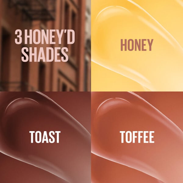 Maybelline New York Lifter Gloss Läppglans 29 Toast 5,4 ml