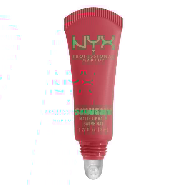 NYX Professional Makeup Smushy Matte Läppbalsam 5 Snuggle SZN 8 ml