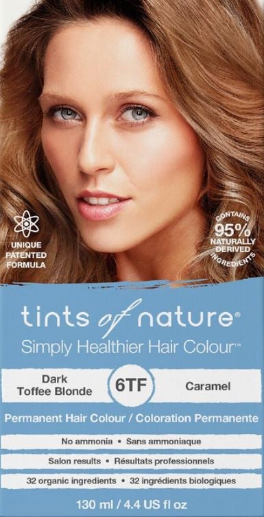 Tints of Nature Hårfärg 6TF Dark Toffee Blond