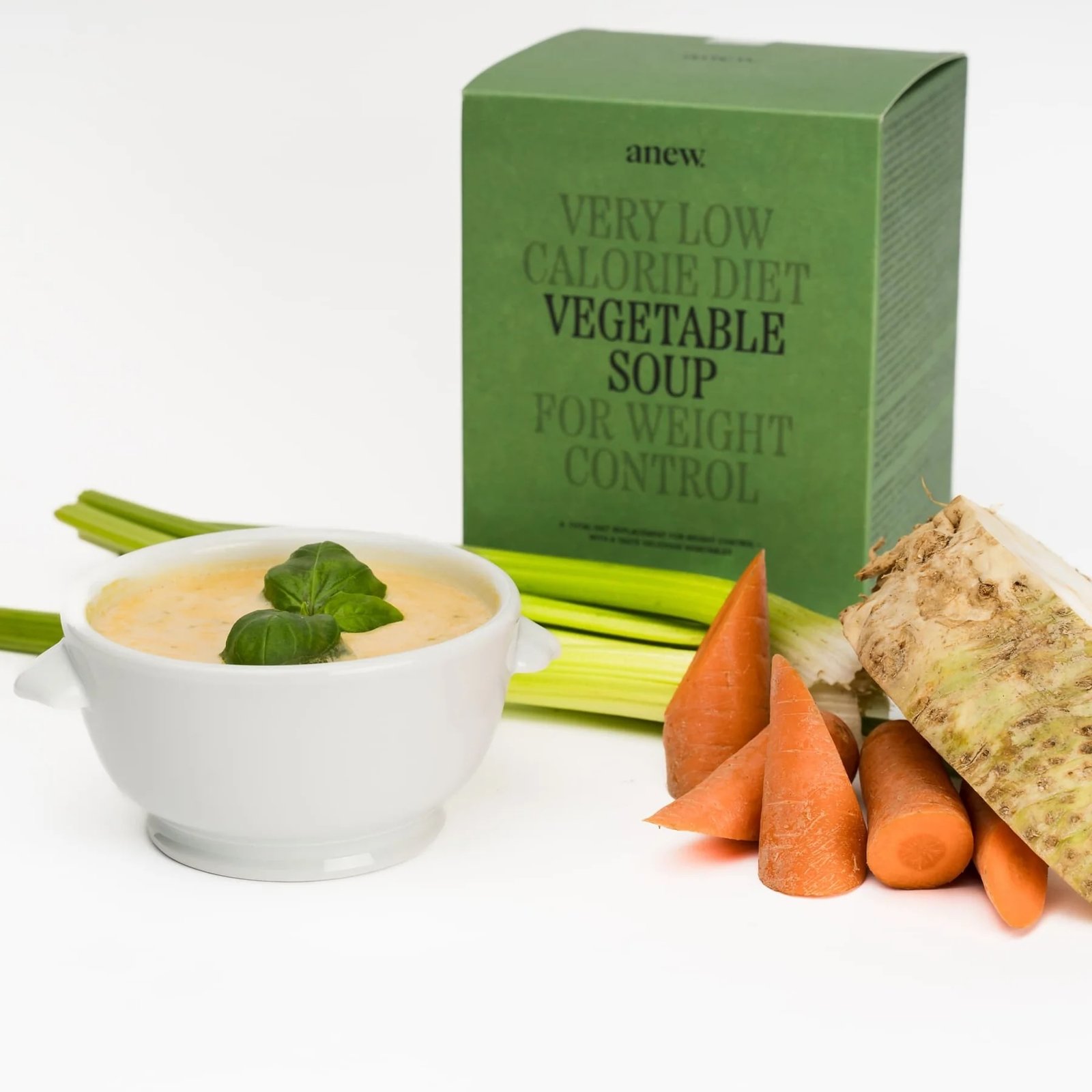Anew VLCD Vegetable Soup 420 g