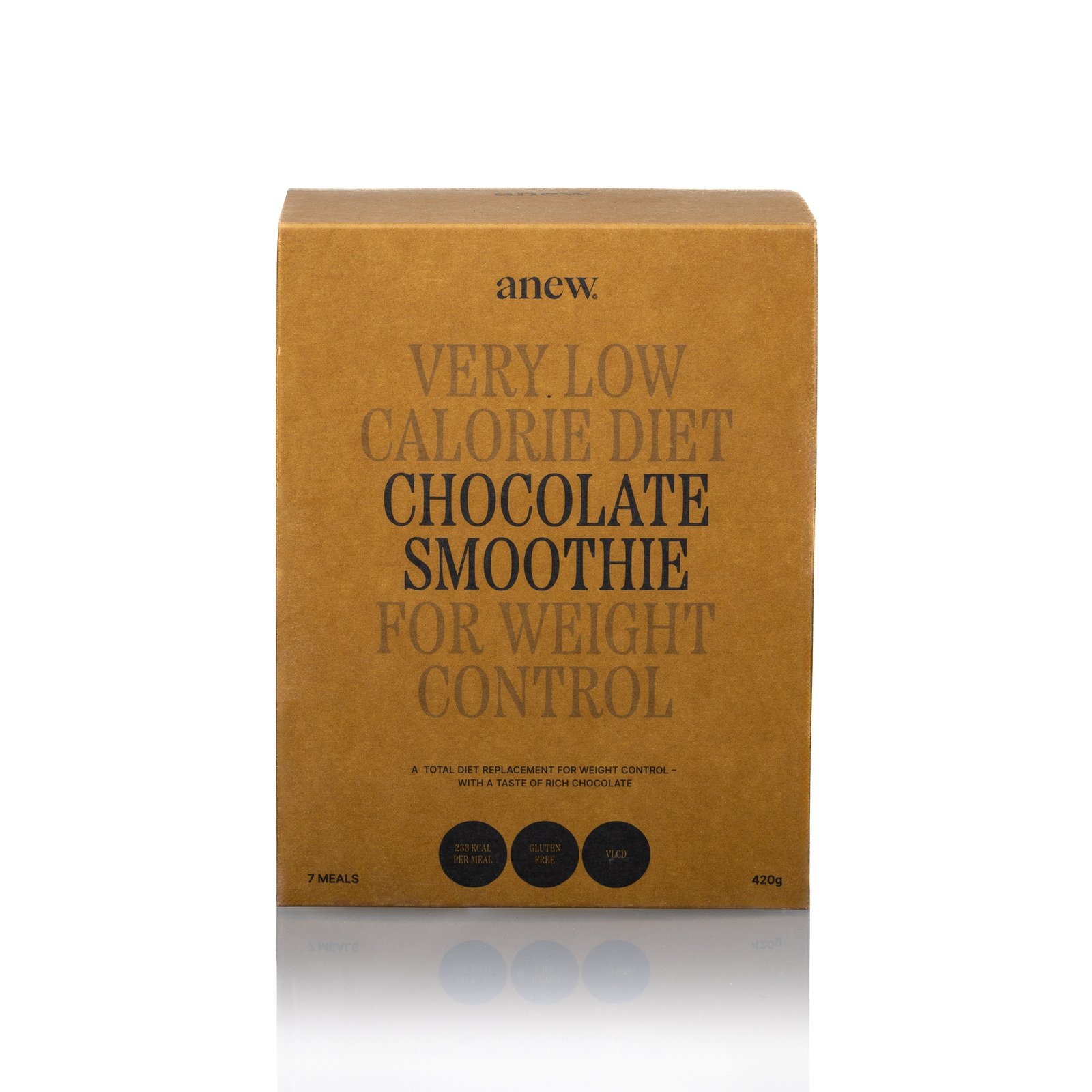 Anew VLCD Chocolate Smoothie 420 g