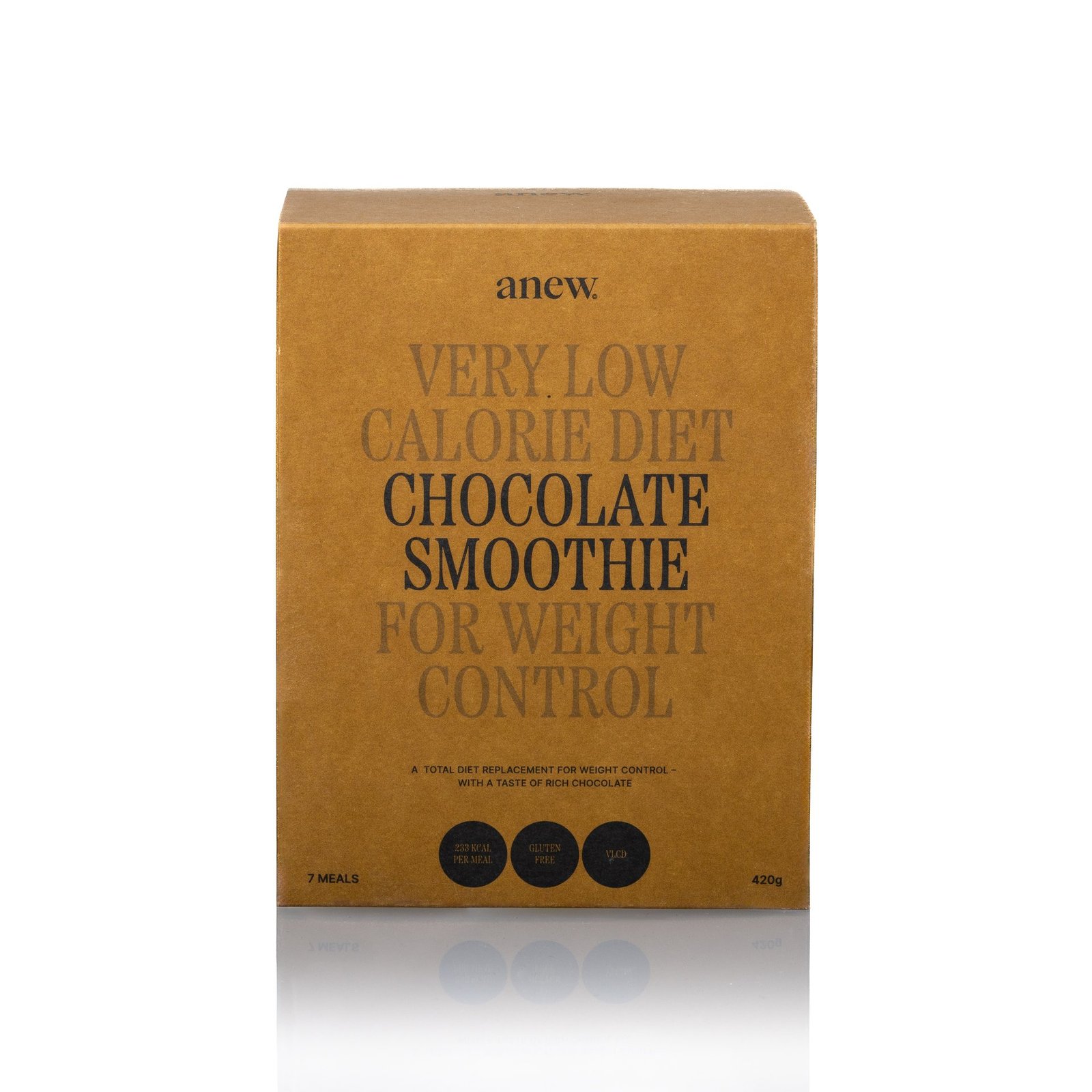 Anew VLCD Chocolate Smoothie 420 g