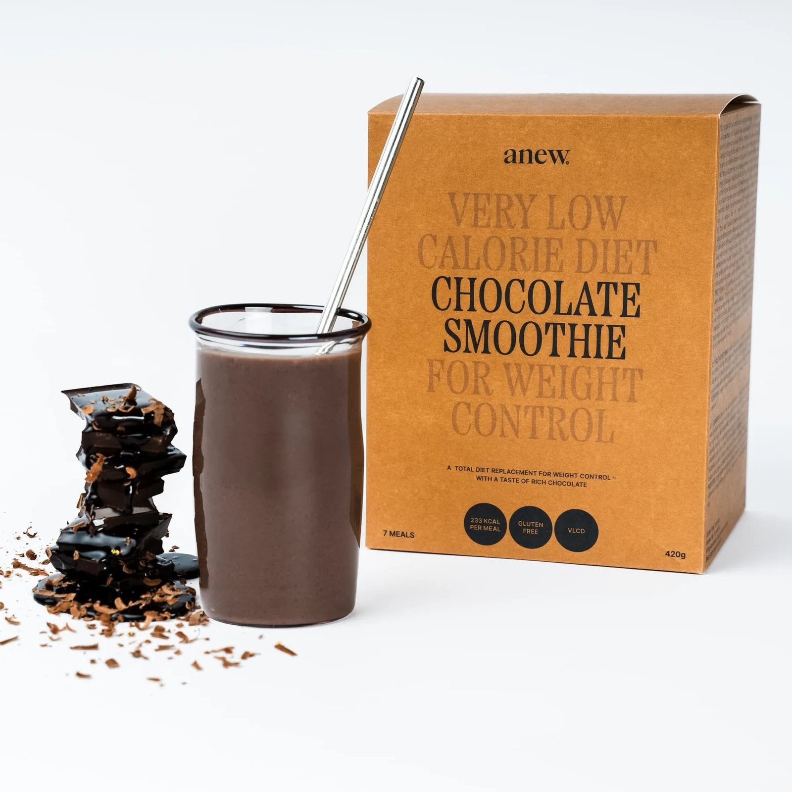 Anew VLCD Chocolate Smoothie 420 g