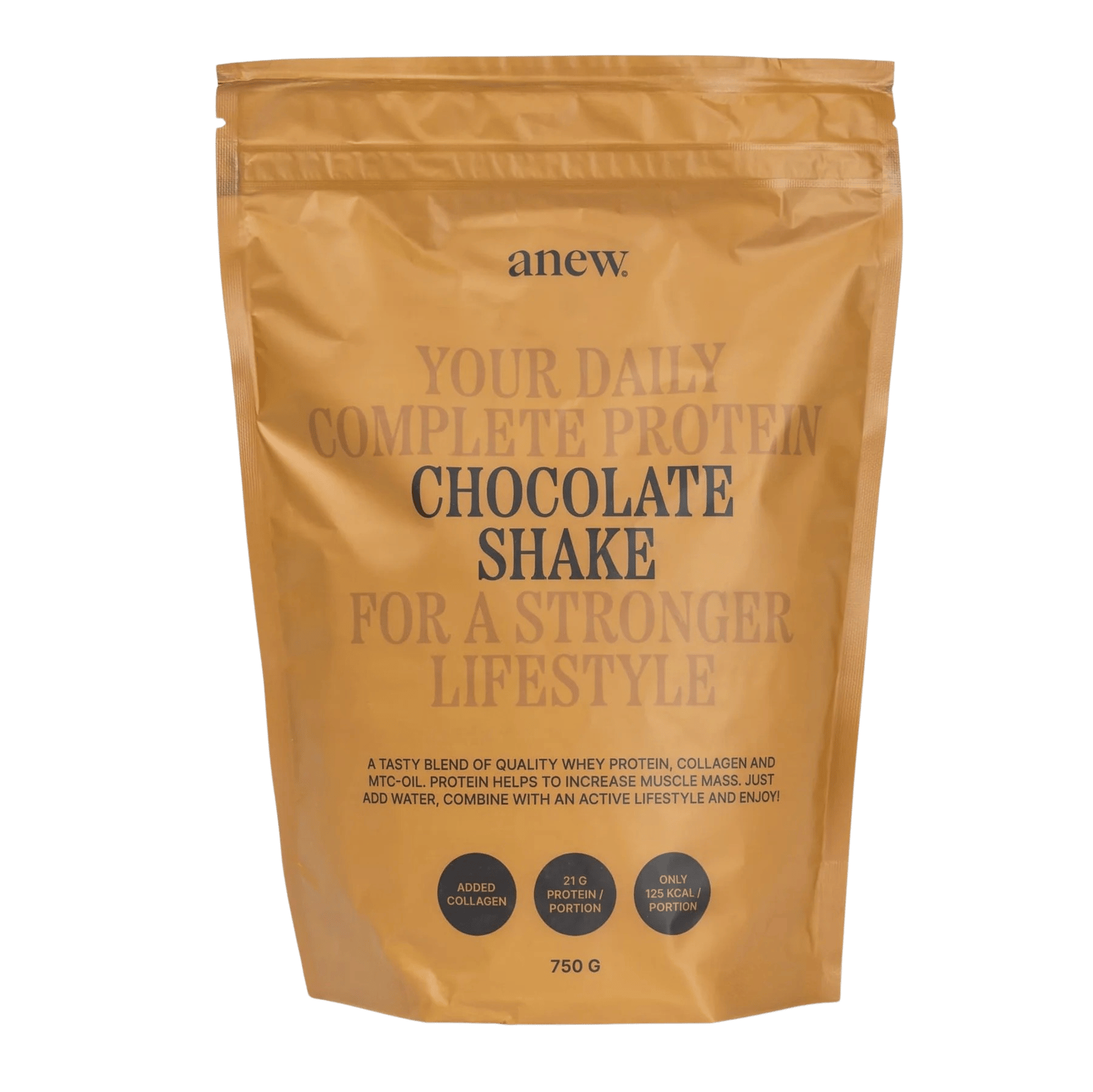 Anew Protein Chocolate 750 g