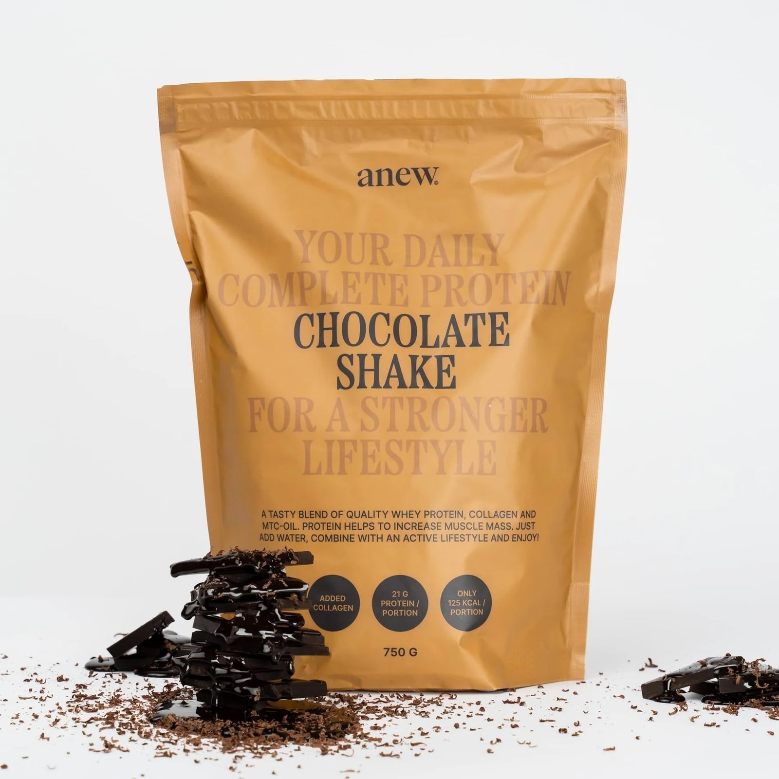 Anew Protein Chocolate 750 g