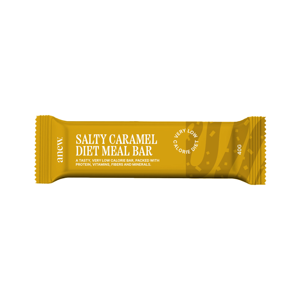 Anew VLCD Bar Salty Caramel 40 g