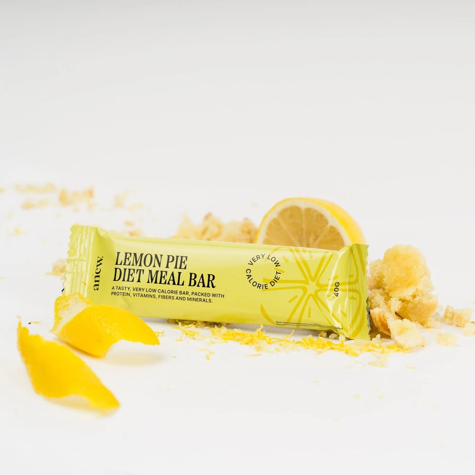 Anew VLCD Bar Lemon Pie 40 g