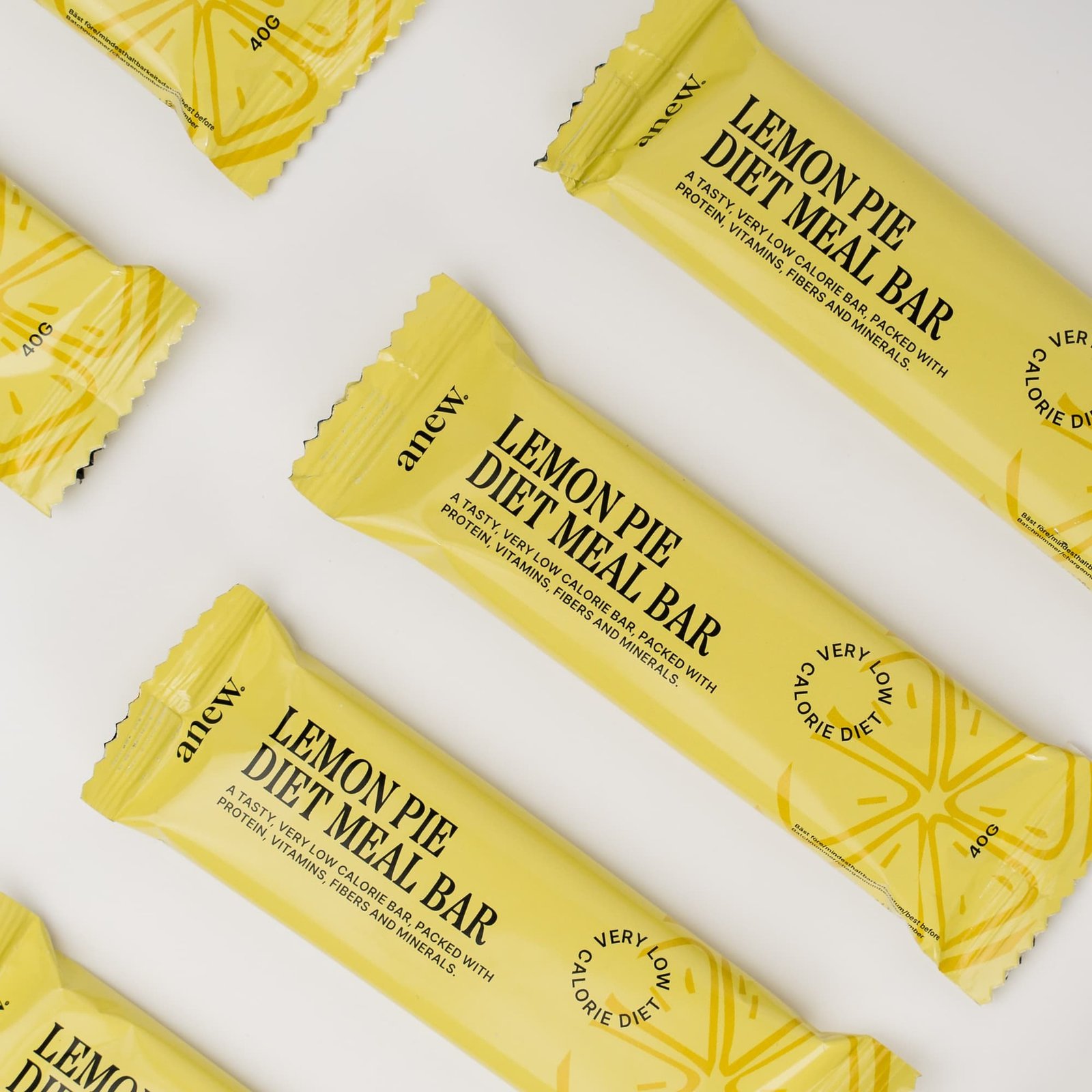Anew VLCD Bar Lemon Pie 40 g