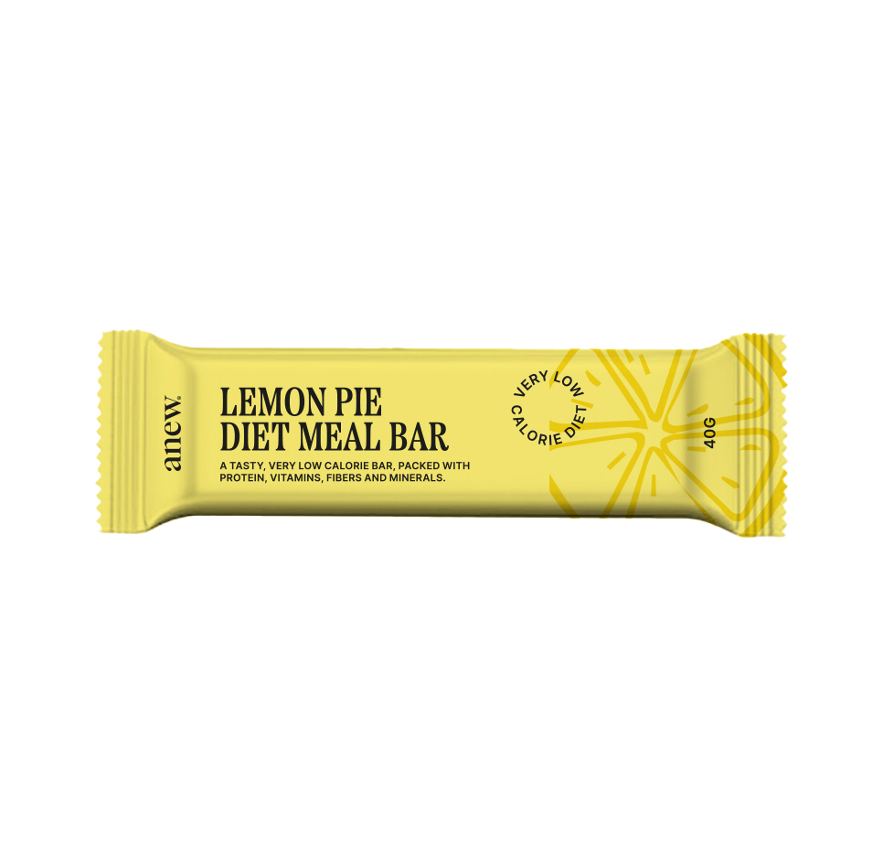 Anew VLCD Bar Lemon Pie 40 g