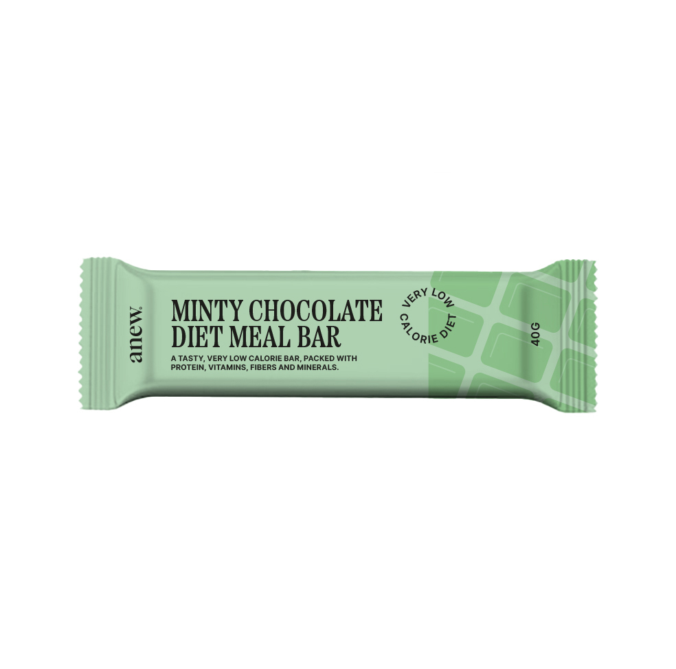 Anew VLCD Bar Minty Chocolate 40 g