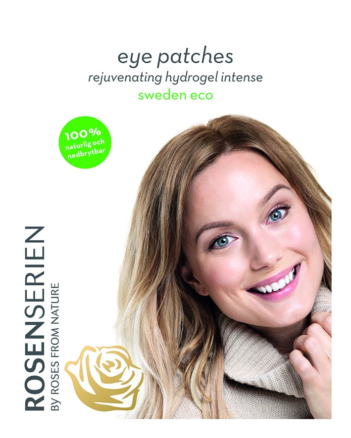 Rosenserien Eye patches 4 ml