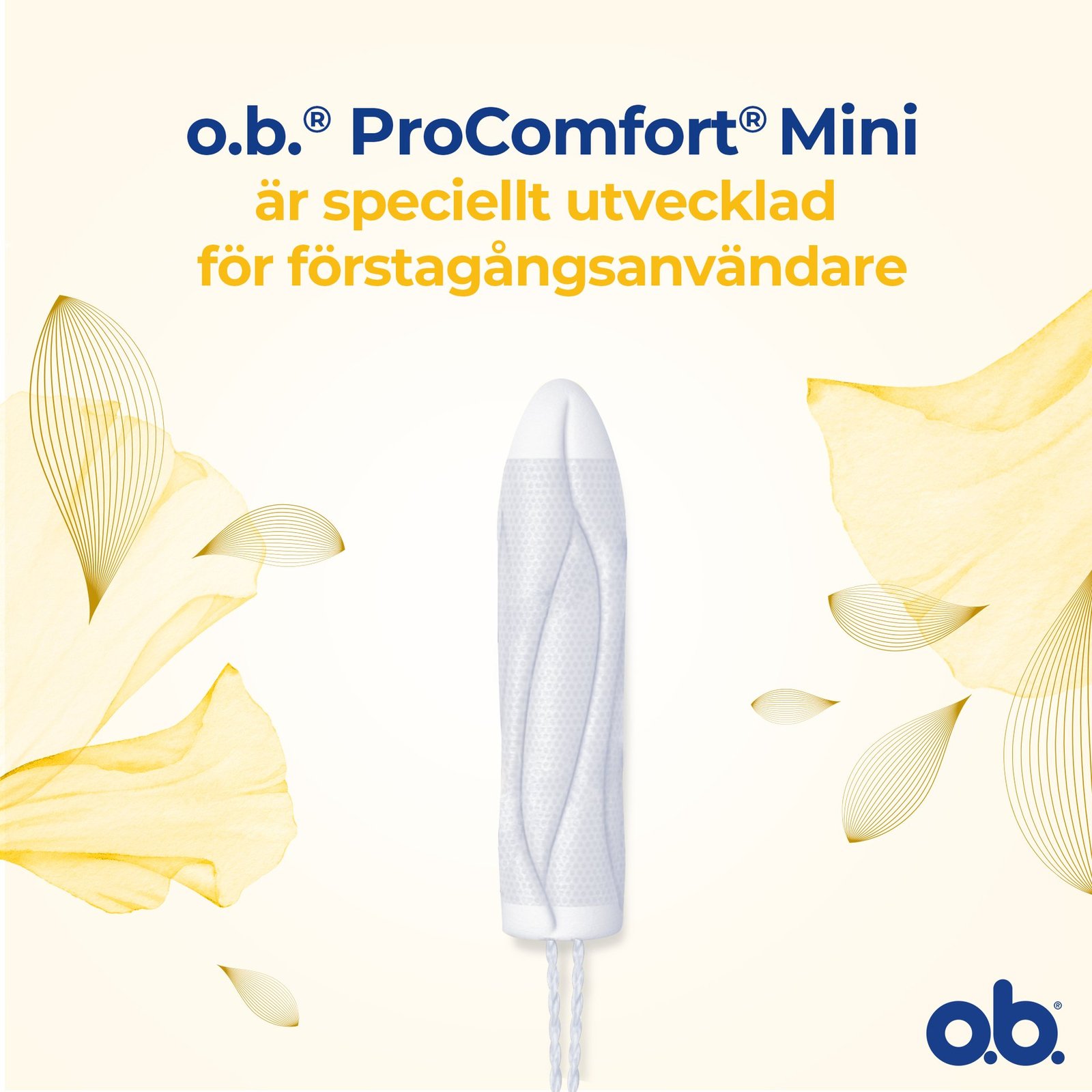 o.b ProComfort Mini 16 st