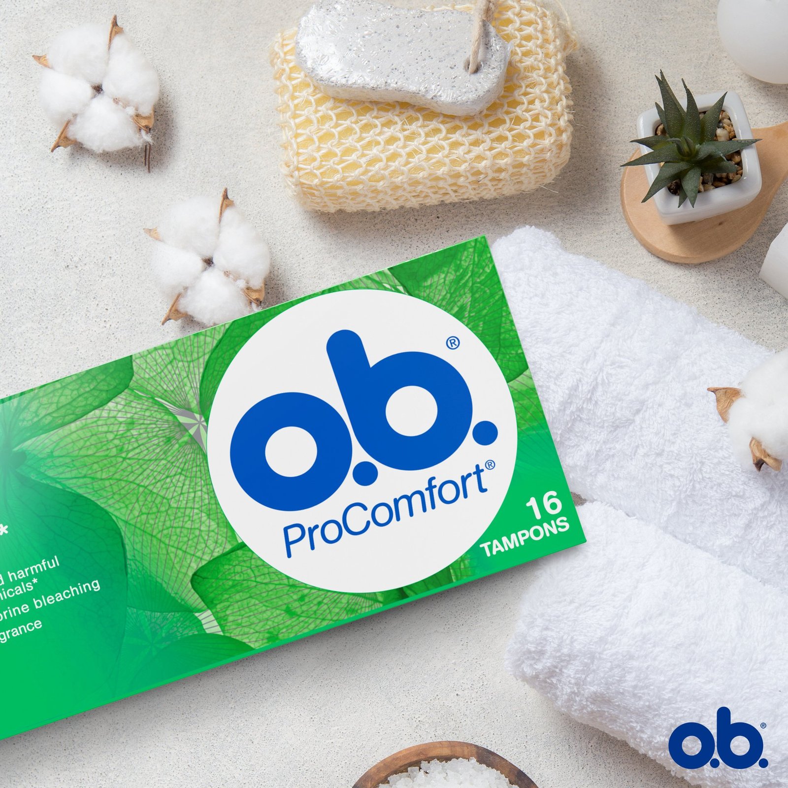 O.B. ProComfort Super Plus 16 st