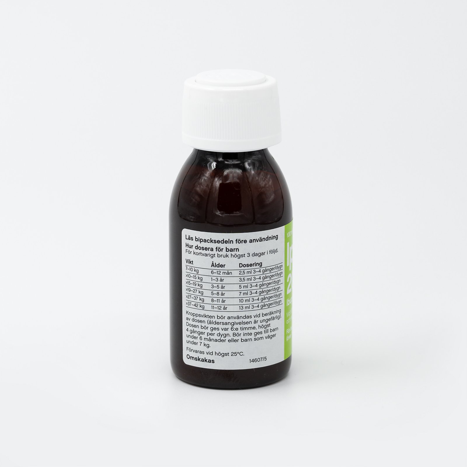 Ipren Oral suspension 20 mg/ml 100 ml