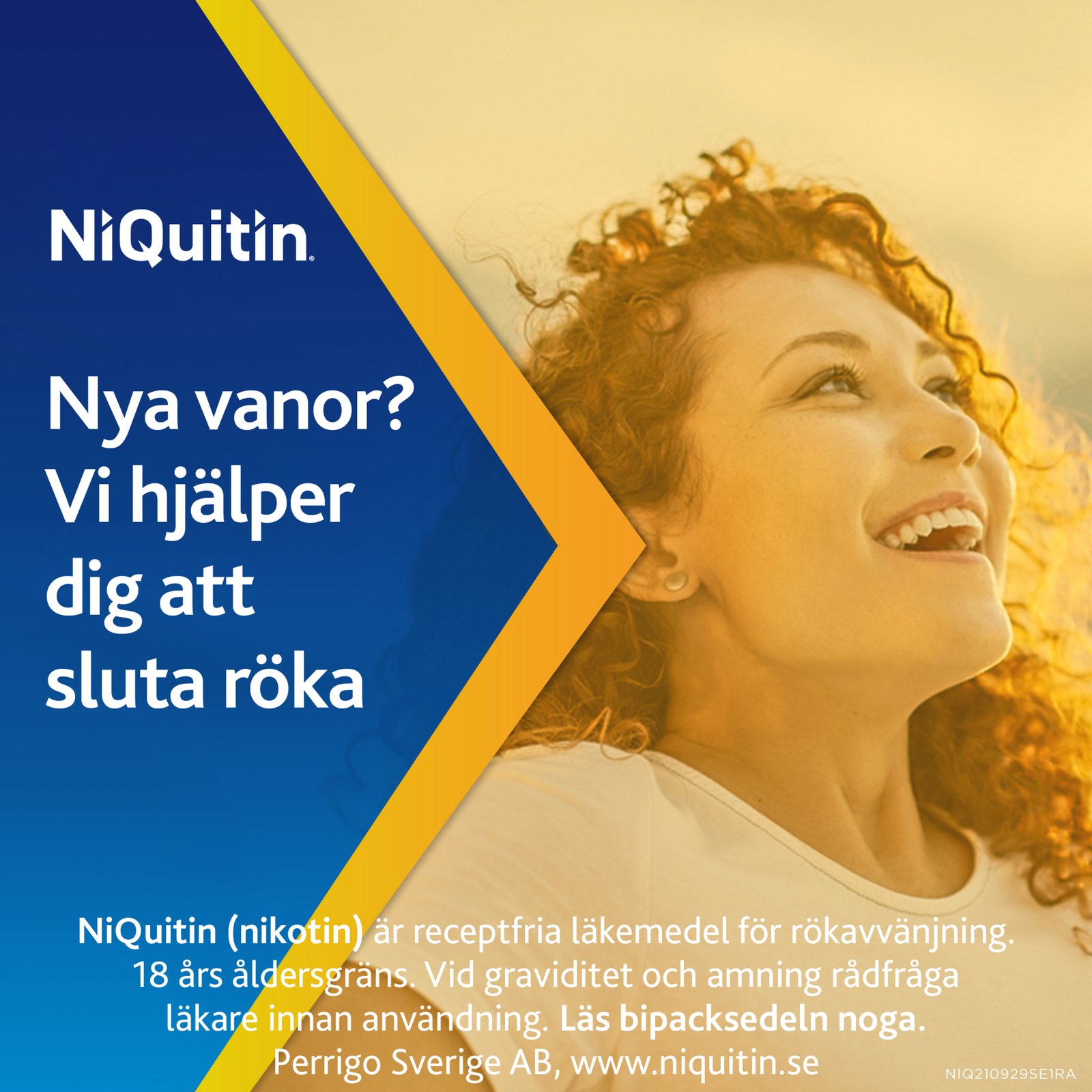 NiQuitin Mint 4 mg Komprimerad Sugtablett 60 St