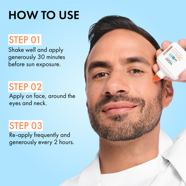 Vichy Capital Soleil UV-aqua Hydrating Invisible Fluid SPF50 50 ml