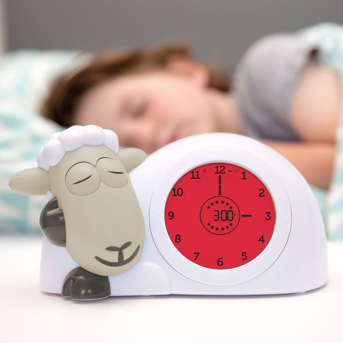 Zazu Sömntränare Sam Taupe