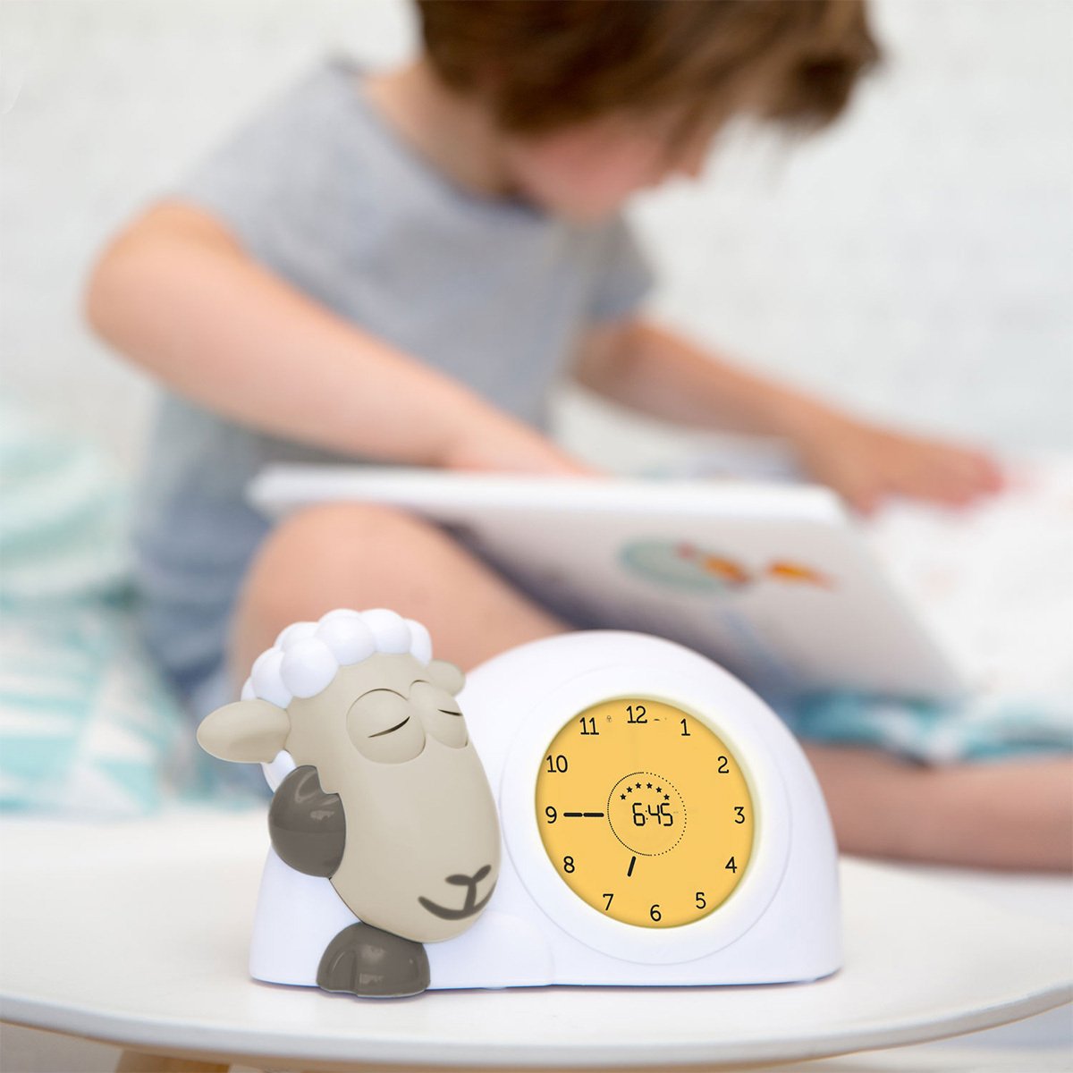 Zazu Sömntränare Sam Taupe