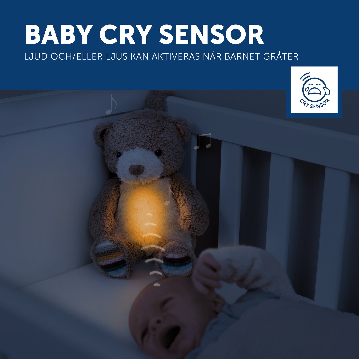 Zazu Vyssjare Björnen Bruno 1 st