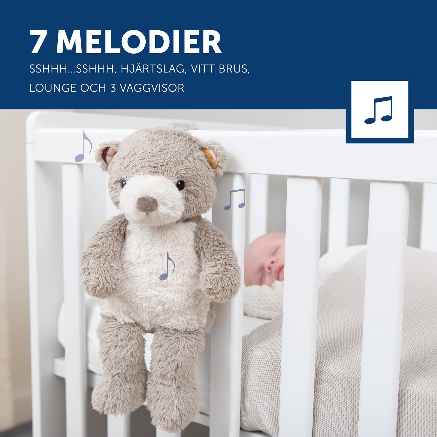 Zazu Vyssjare Björnen Bruno 1 st