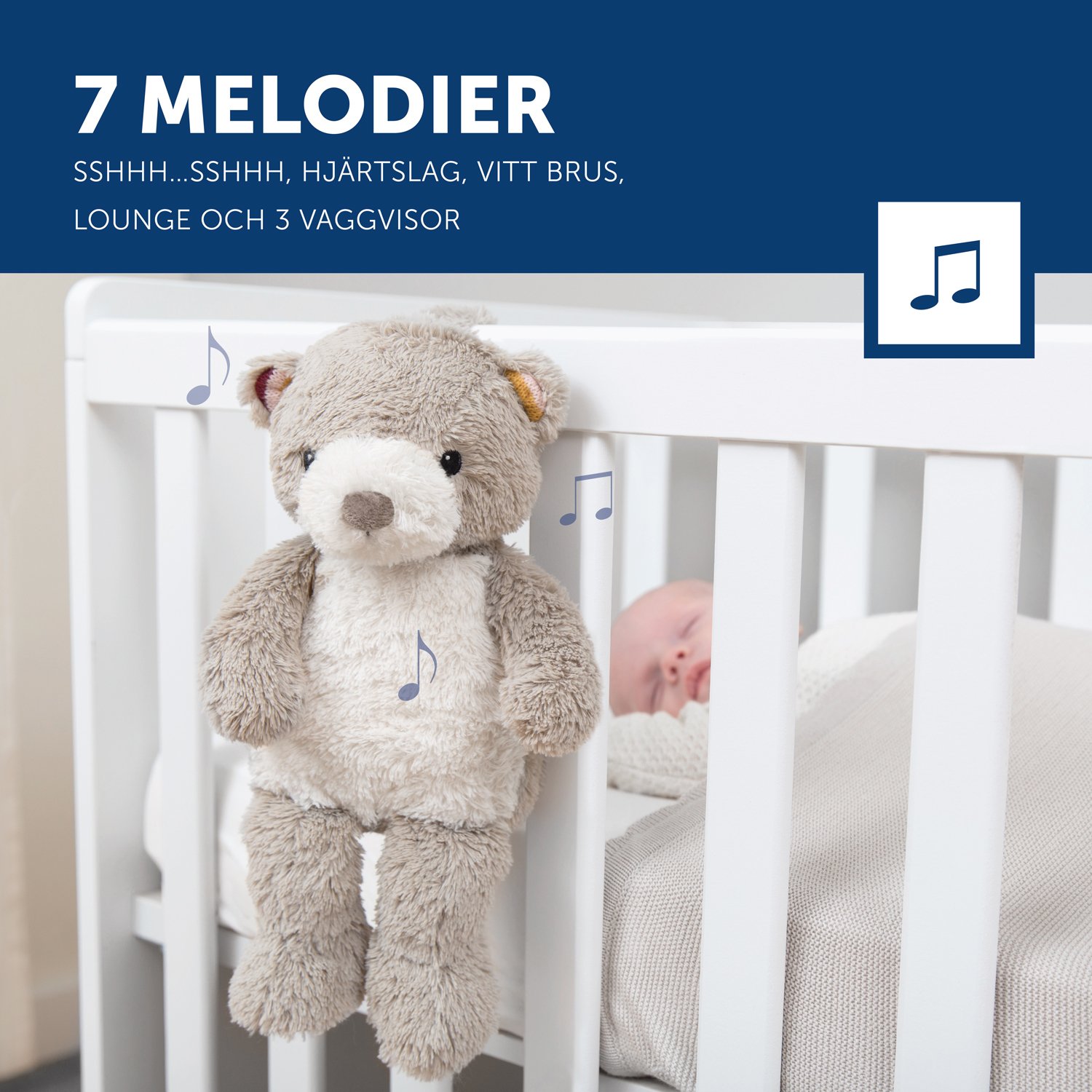 Zazu Vyssjare Björnen Bruno 1 st