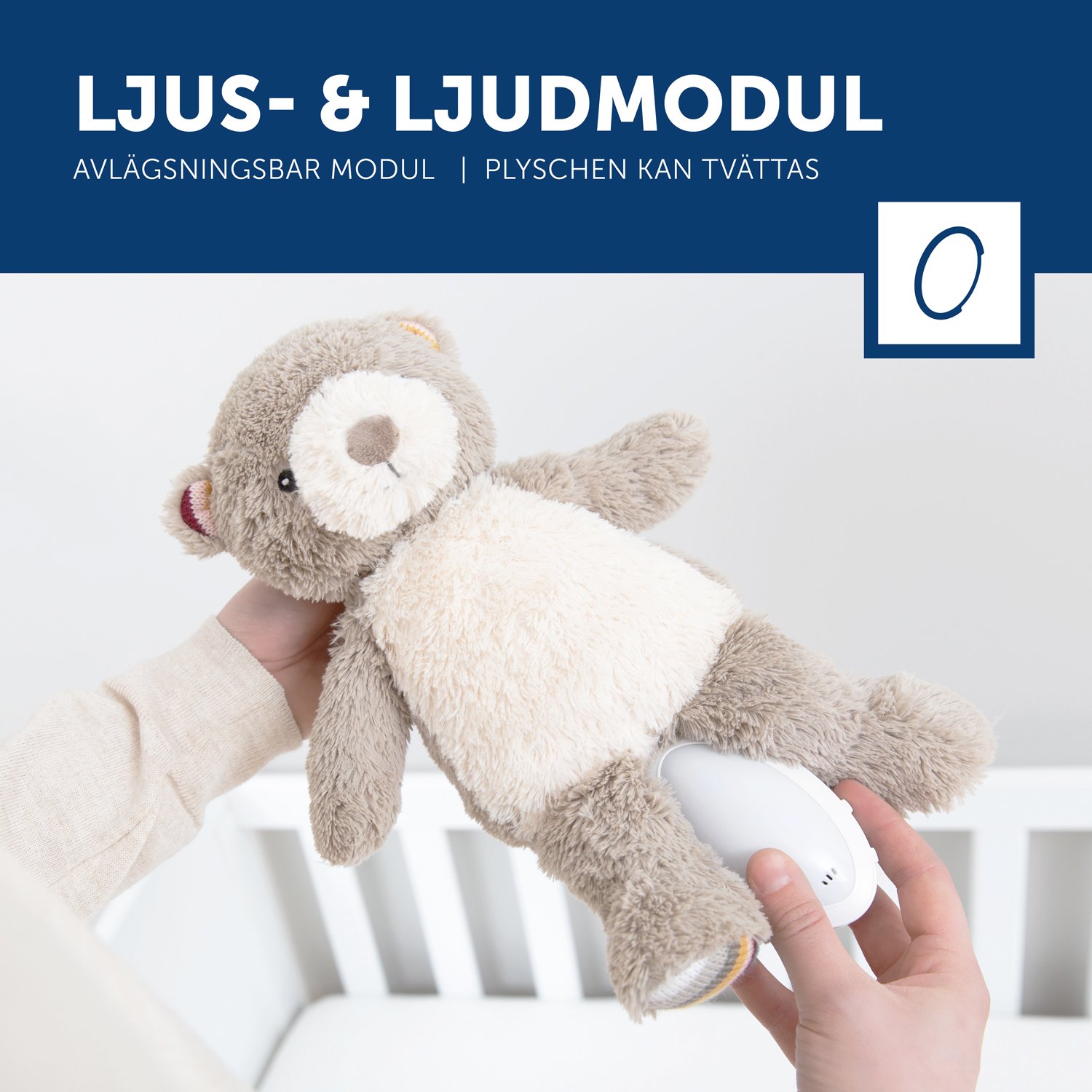 Zazu Vyssjare Björnen Bruno 1 st