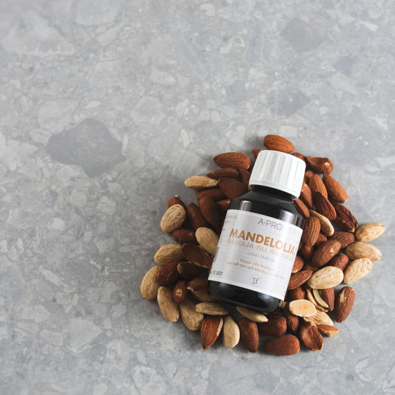 A-PRO Mandelolja 100 ml