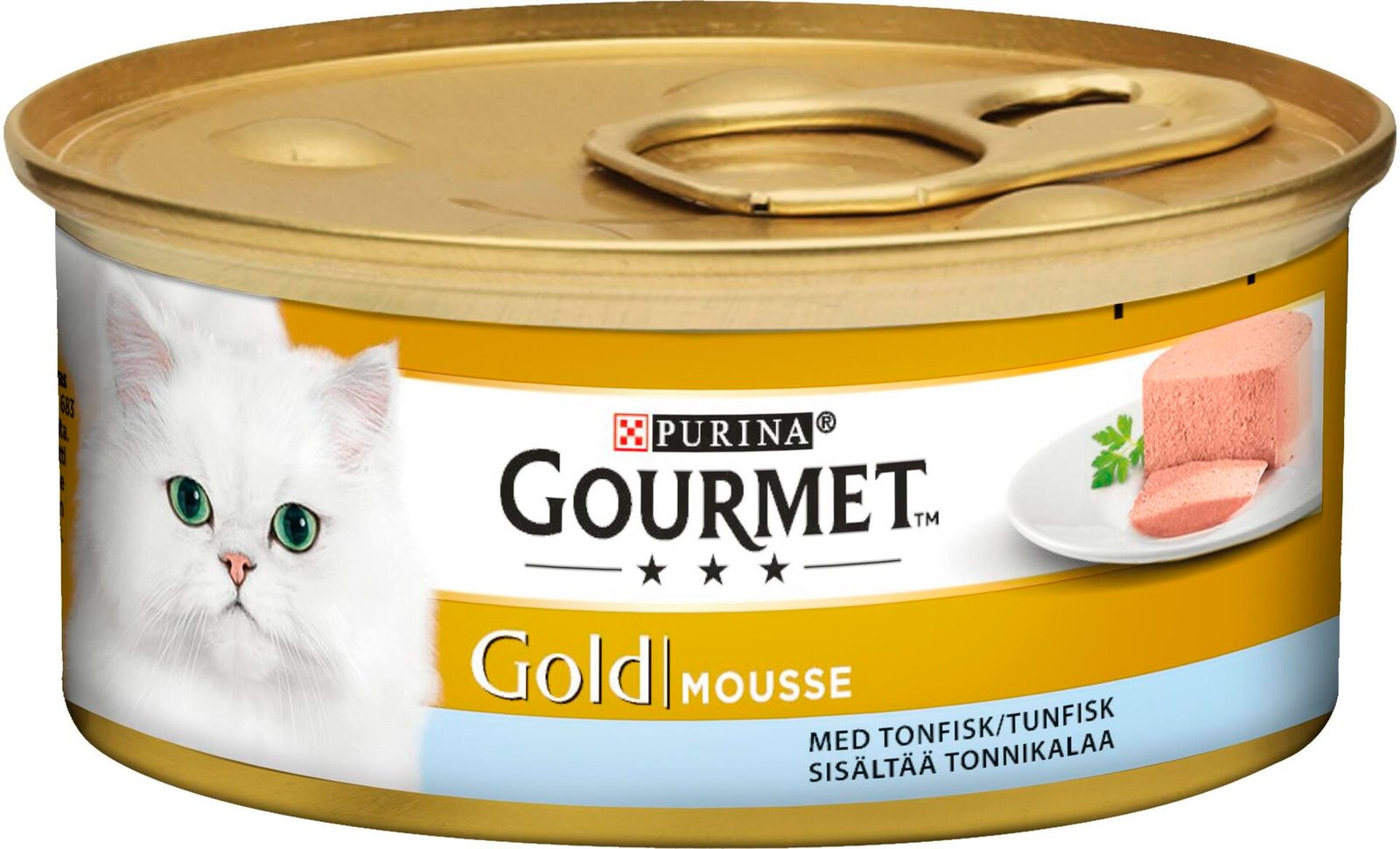 Purina Gourmet Gold Tonfisk Mousse 85 g