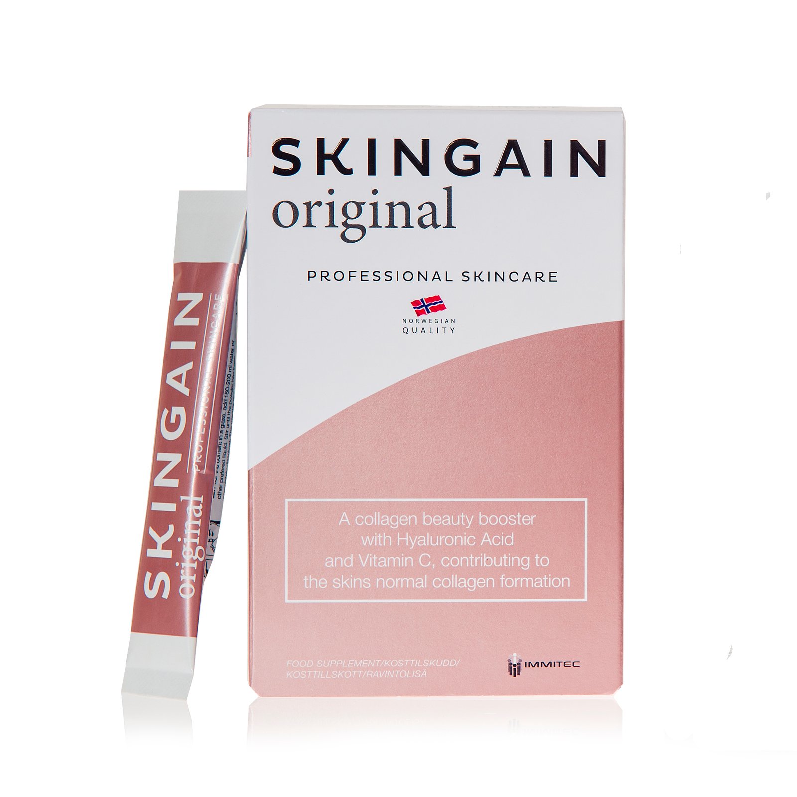 Immitec Skingain 30 sachéer
