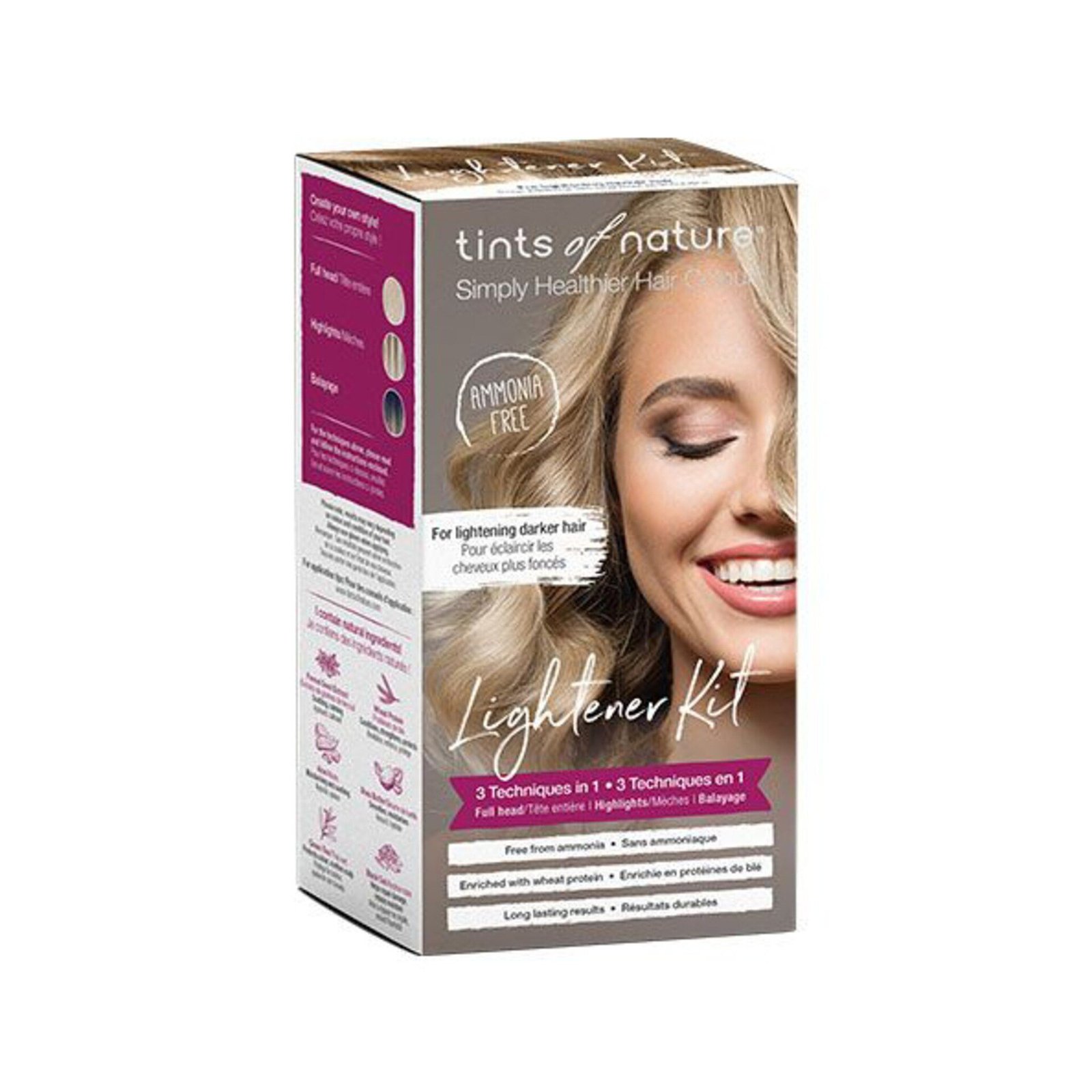 Tints of Nature Lightener Kit 1 st
