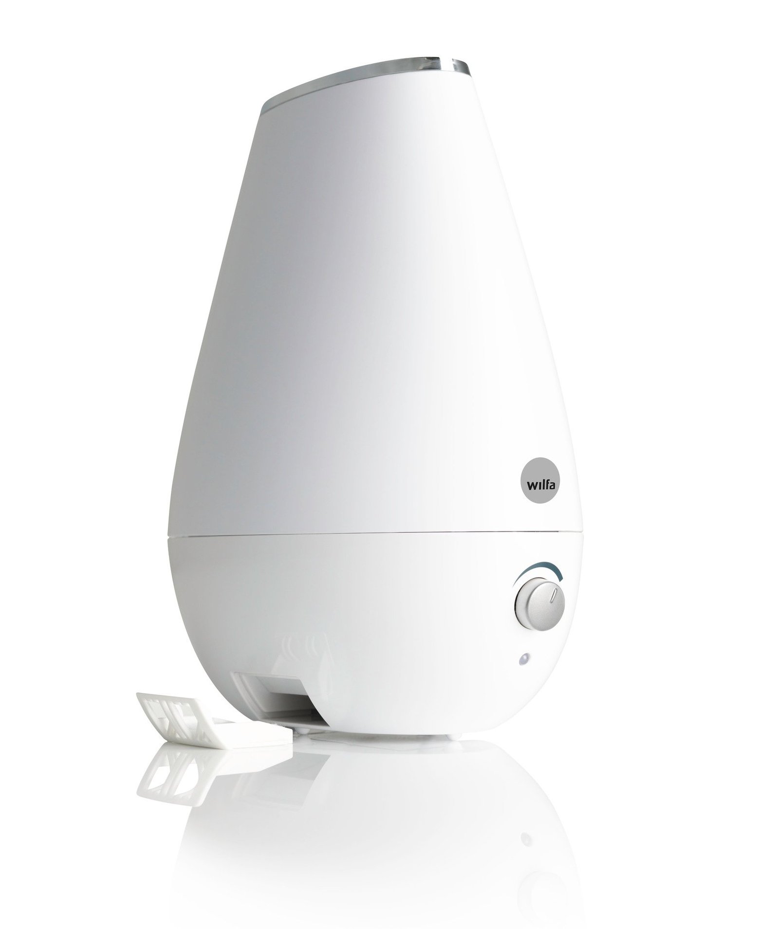 Wilfa Lotus Luftfuktare HU4-4W 30 m²