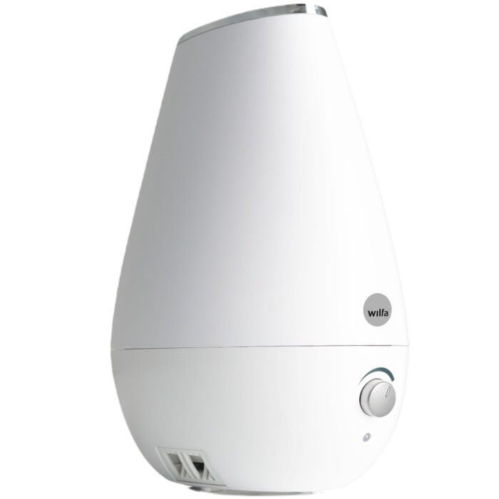 Wilfa Lotus Luftfuktare HU4-4W 30 m²