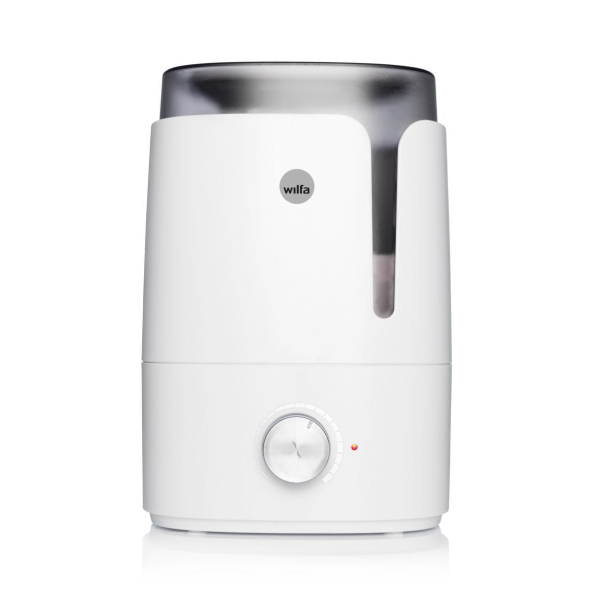 Wilfa Cloud Luftfuktare HU3-35W 40m²