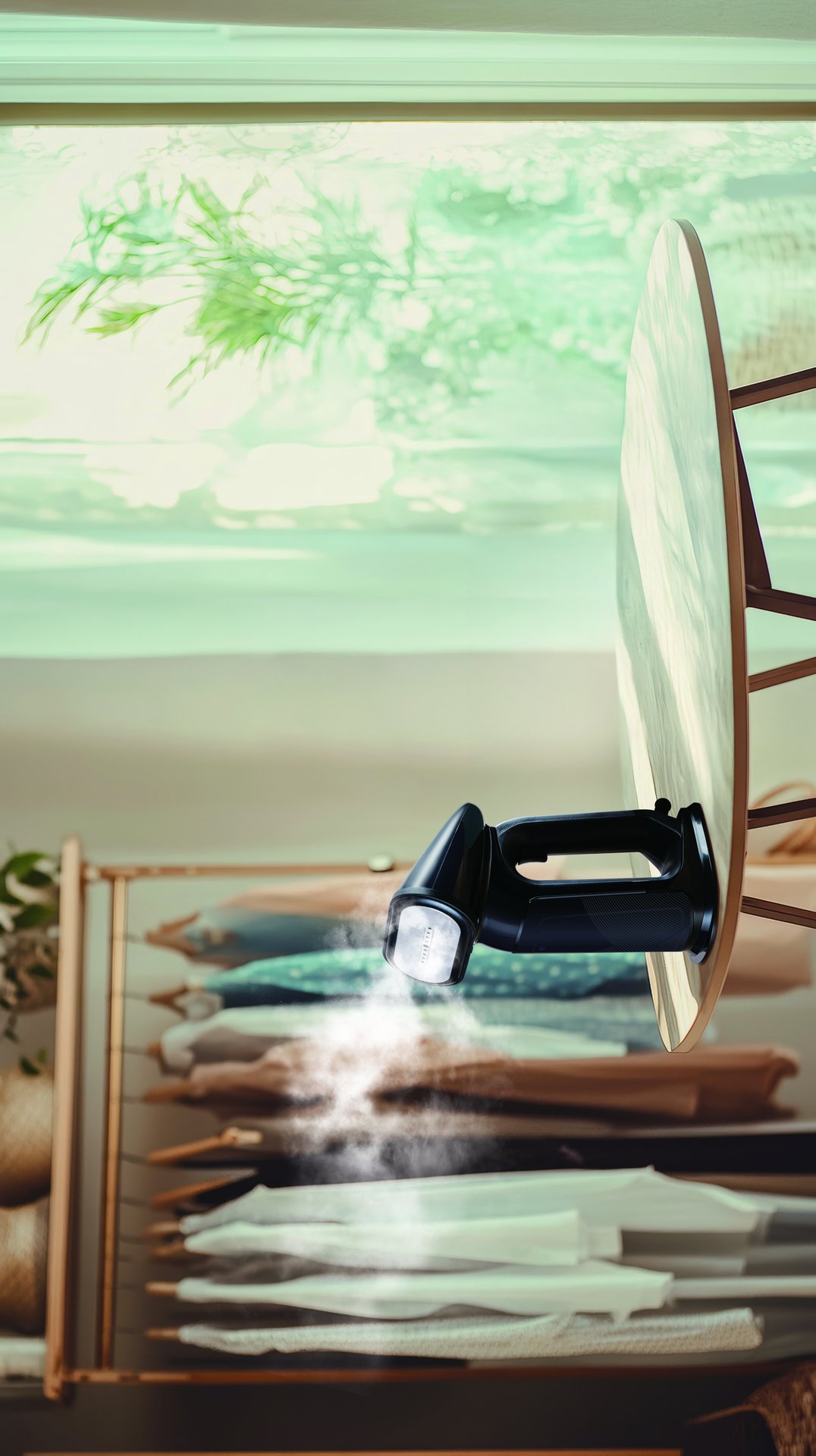 Wilfa Dapper 1800 Steamer ST2B-200 1800 W