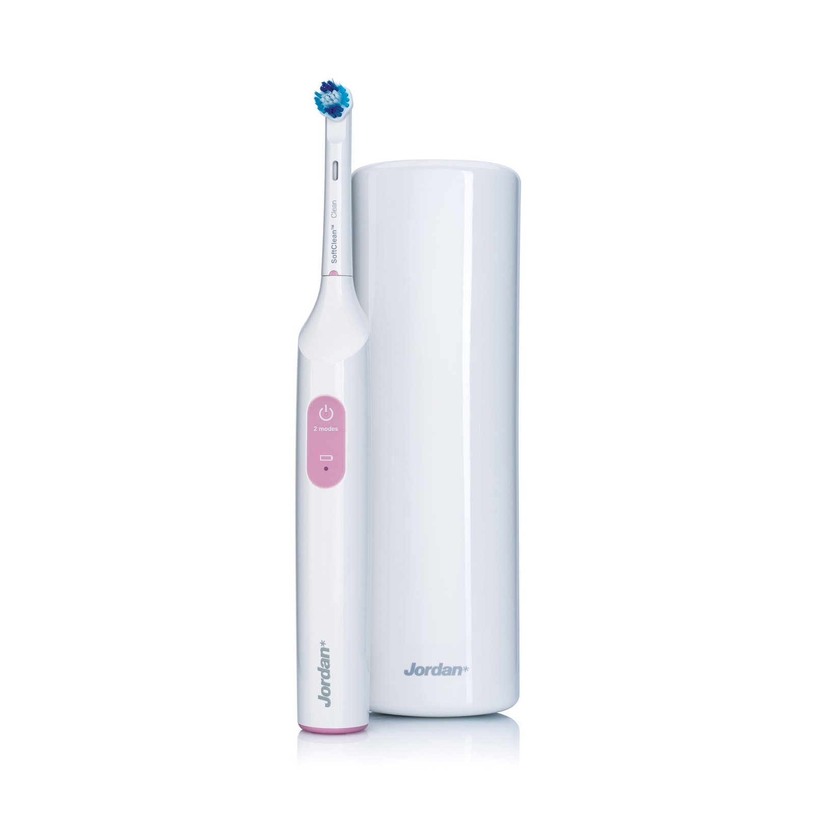 Jordan Clean Smille Eltandborste TBT-200P 80 min Batteritid