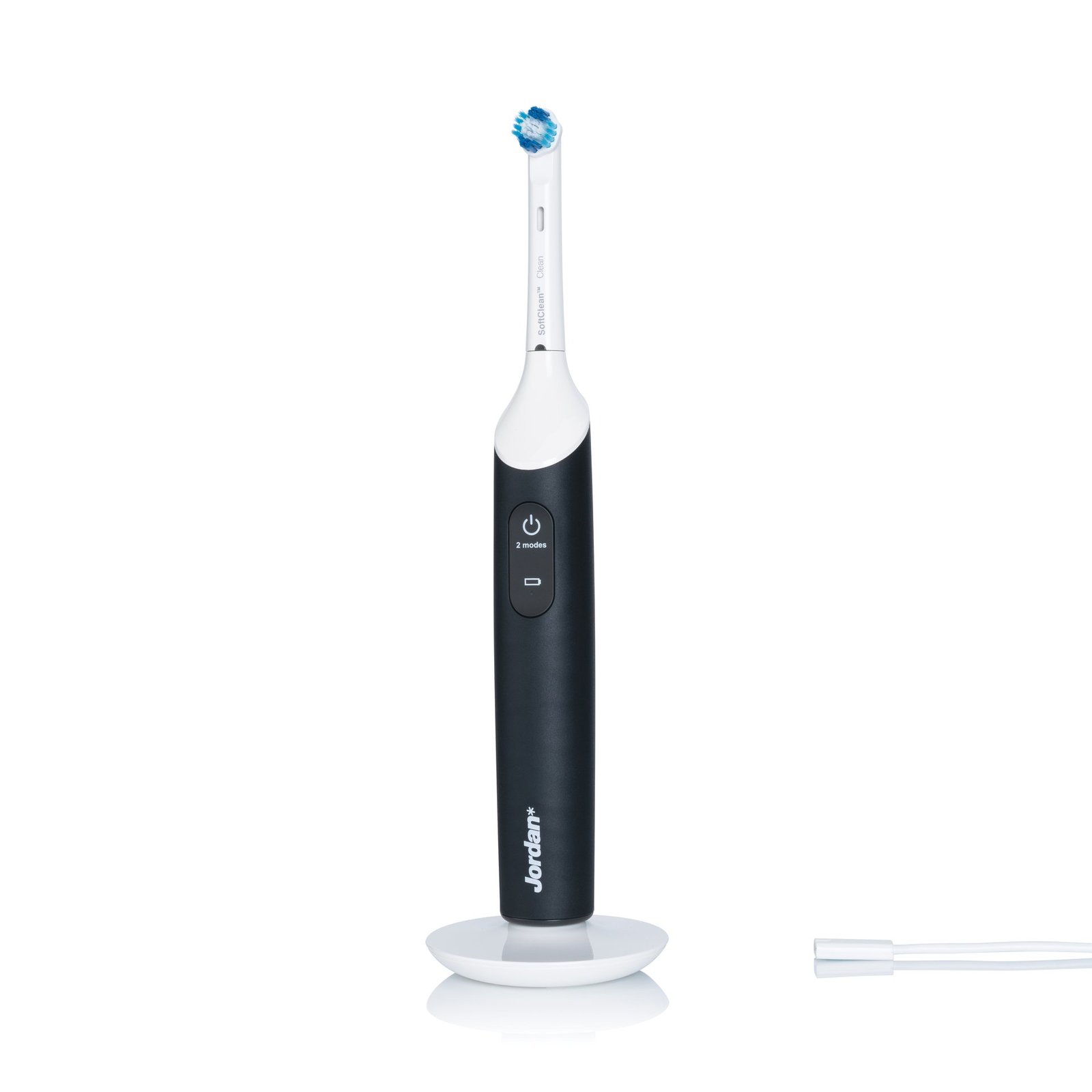 Jordan Clean Smile Plus Eltandborste TBX-300GY 180 min batteritid