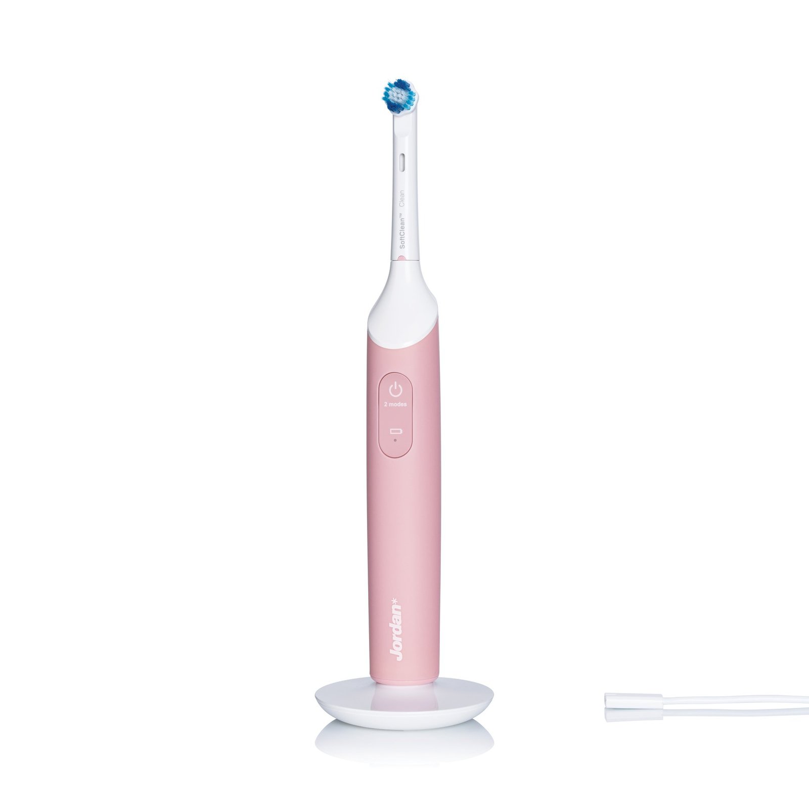 Jordan Clean Smile Plus Eltandborste TBX-300P 180 min batteritid