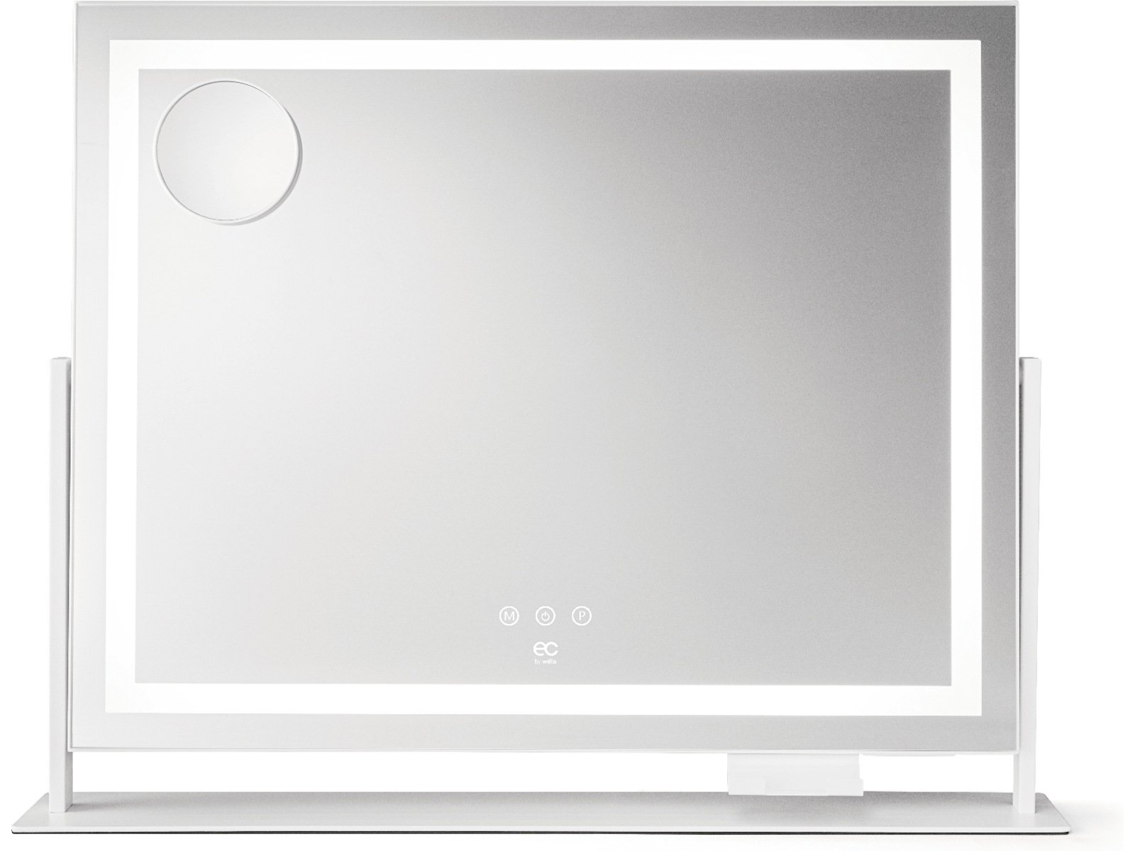 EC by Wilfa Sparkle Sminkspegel Stockholm Design 58×46 cm