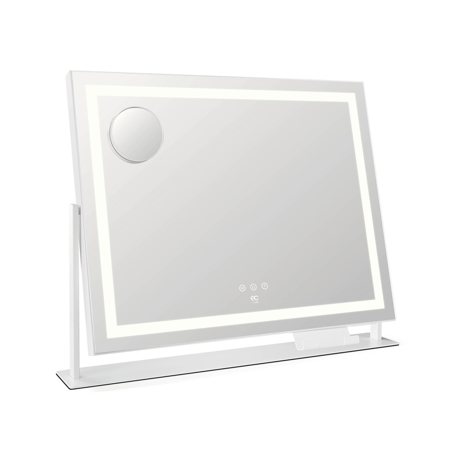 EC by Wilfa Sparkle Sminkspegel Stockholm Design 58×46 cm