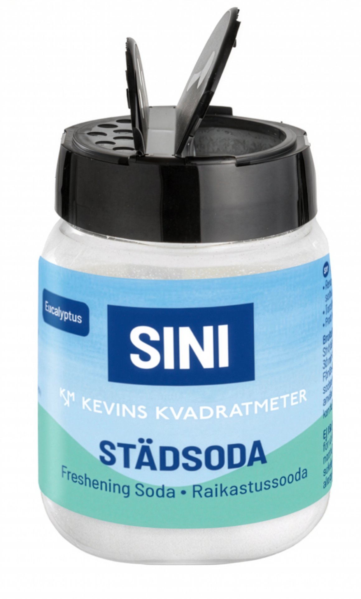 SINI x Kevin Städsoda 300 g