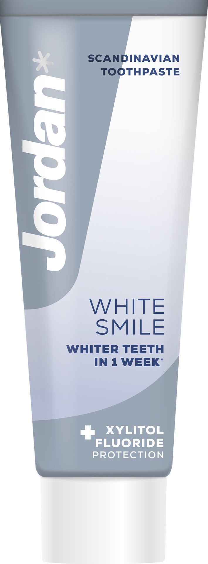 Jordan Tandkräm White Smile 75 ml