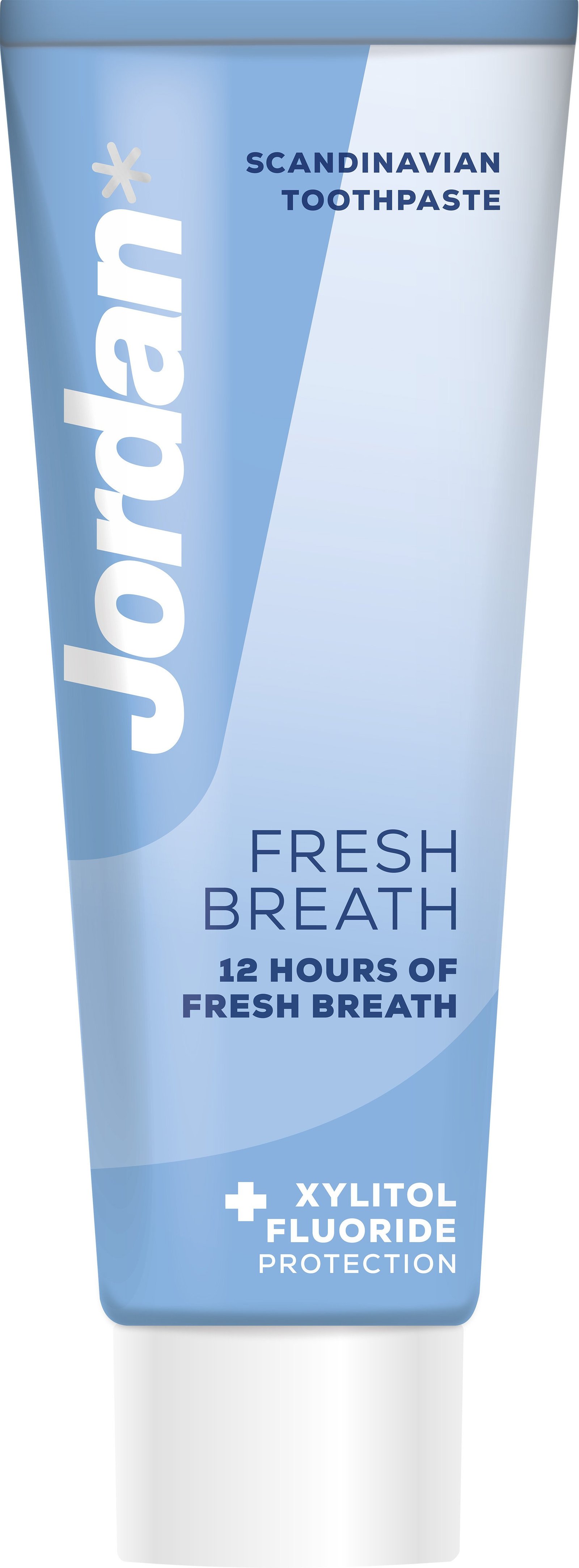 Jordan Tandkräm Fresh Breath 75ml