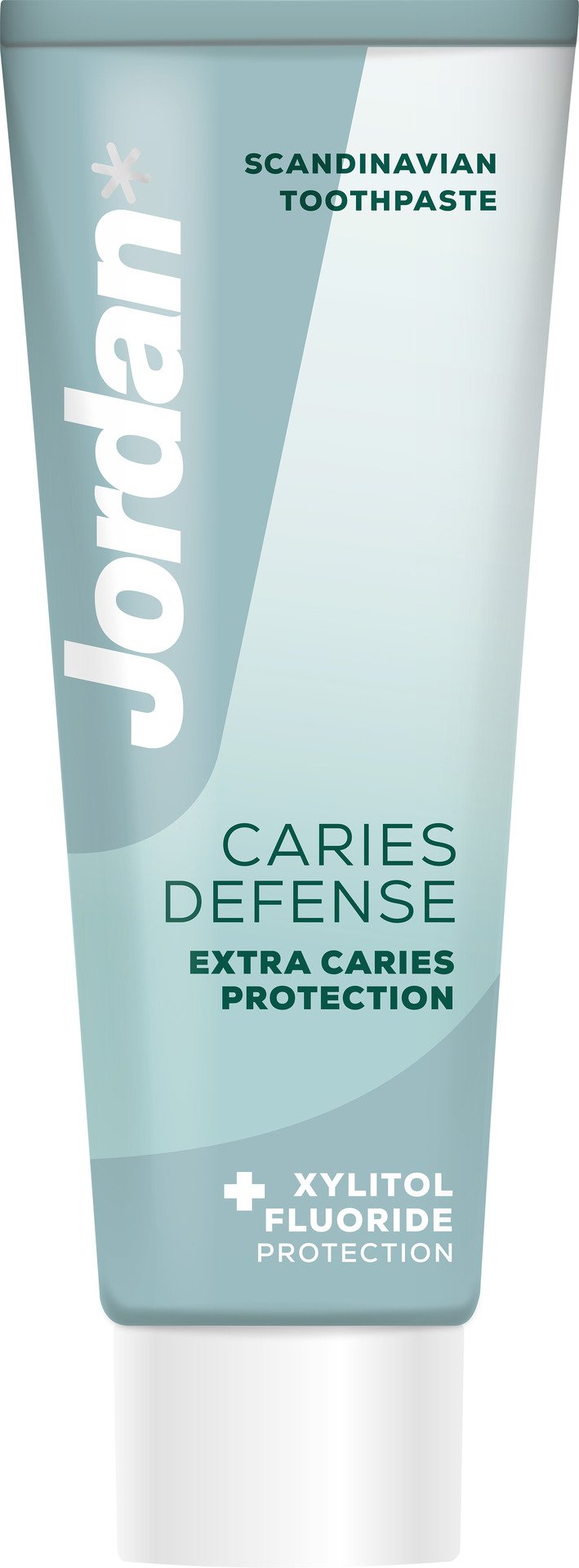 Jordan Tandkräm Caries Defence 75 ml