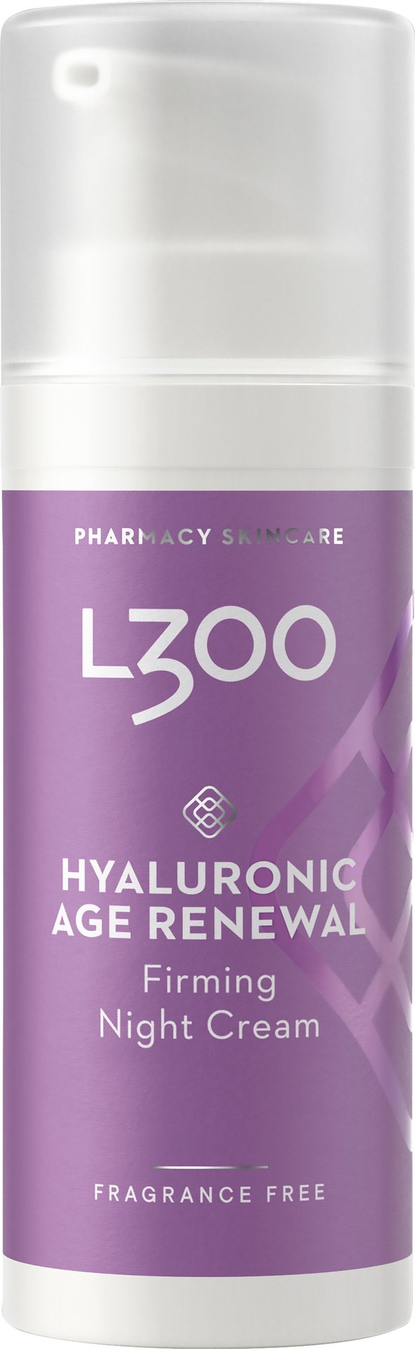 L300 Hyaluronic Age Renewal Night Cream 50ml