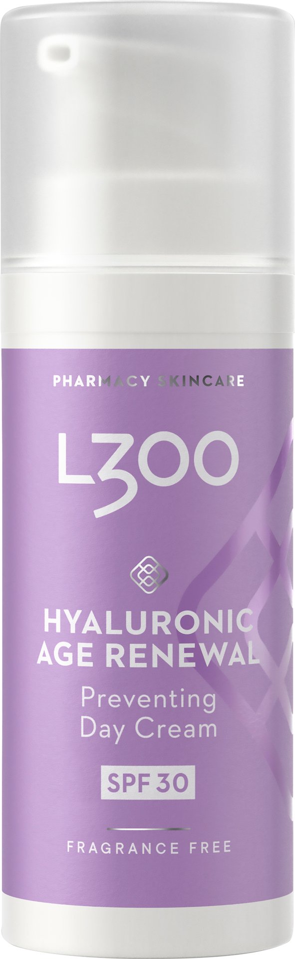 L300 Hyaluronic Age Renewal Day Cream SPF30 50ml