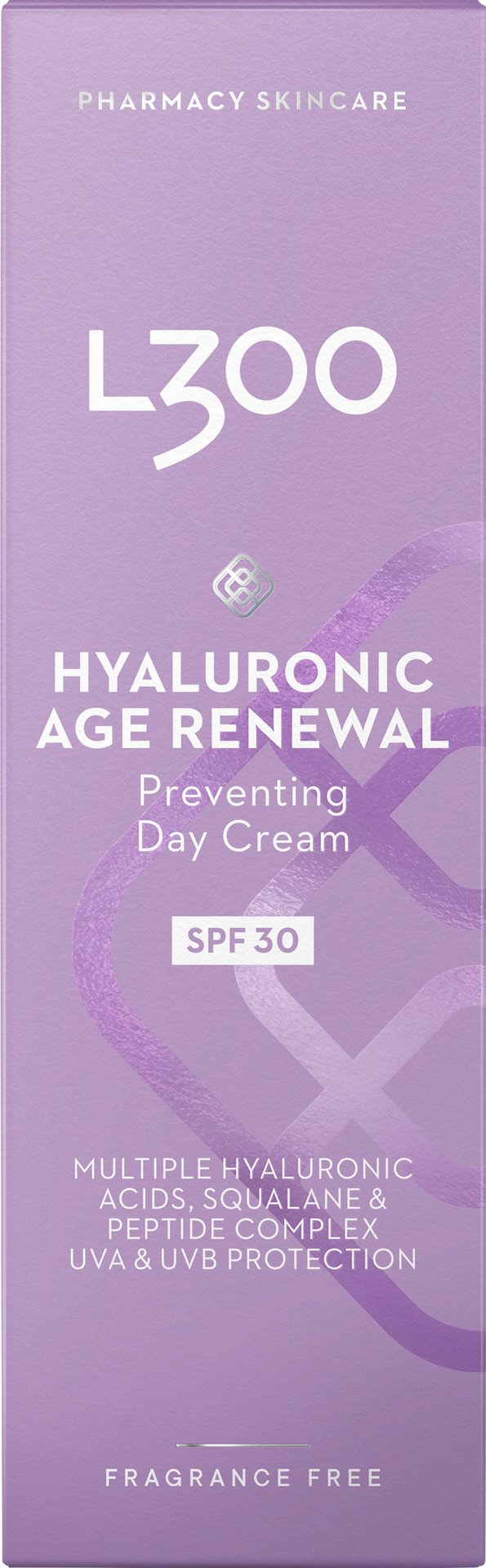 L300 Hyaluronic Age Renewal Day Cream SPF30 50ml