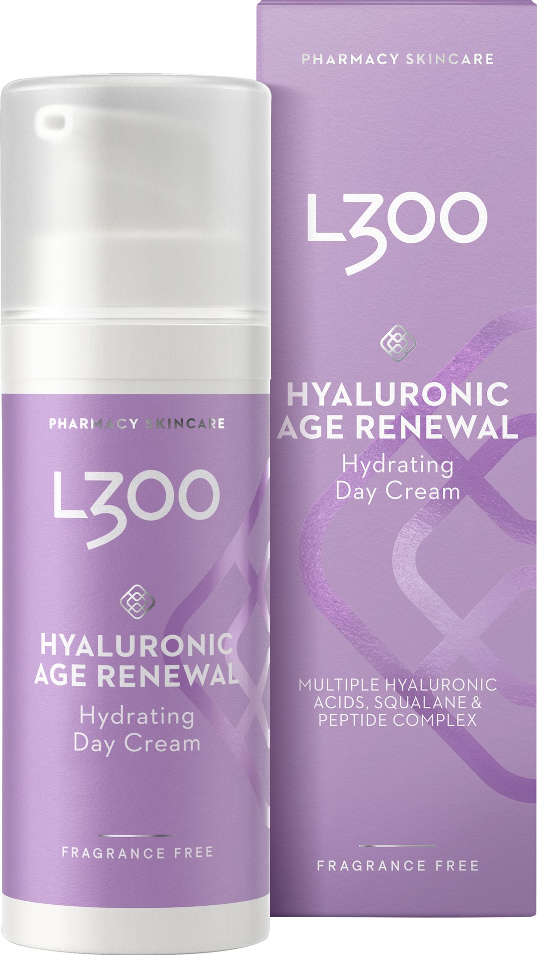 L300 Hyaluronic Age Renewal Day Cream 50ml