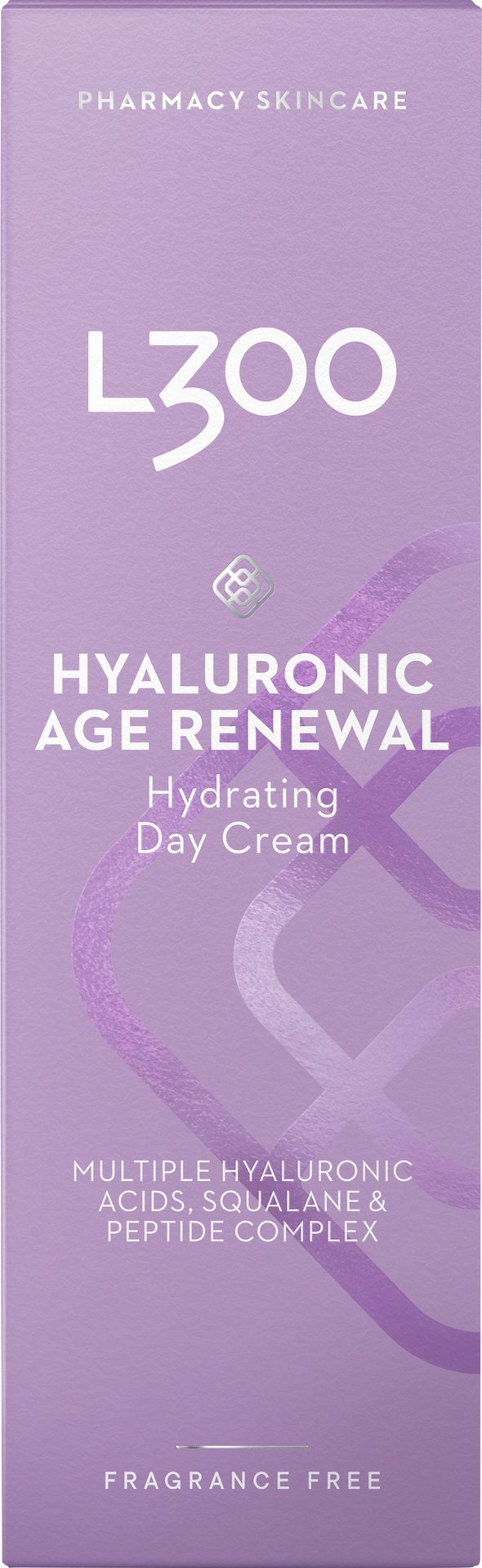 L300 Hyaluronic Age Renewal Day Cream 50ml